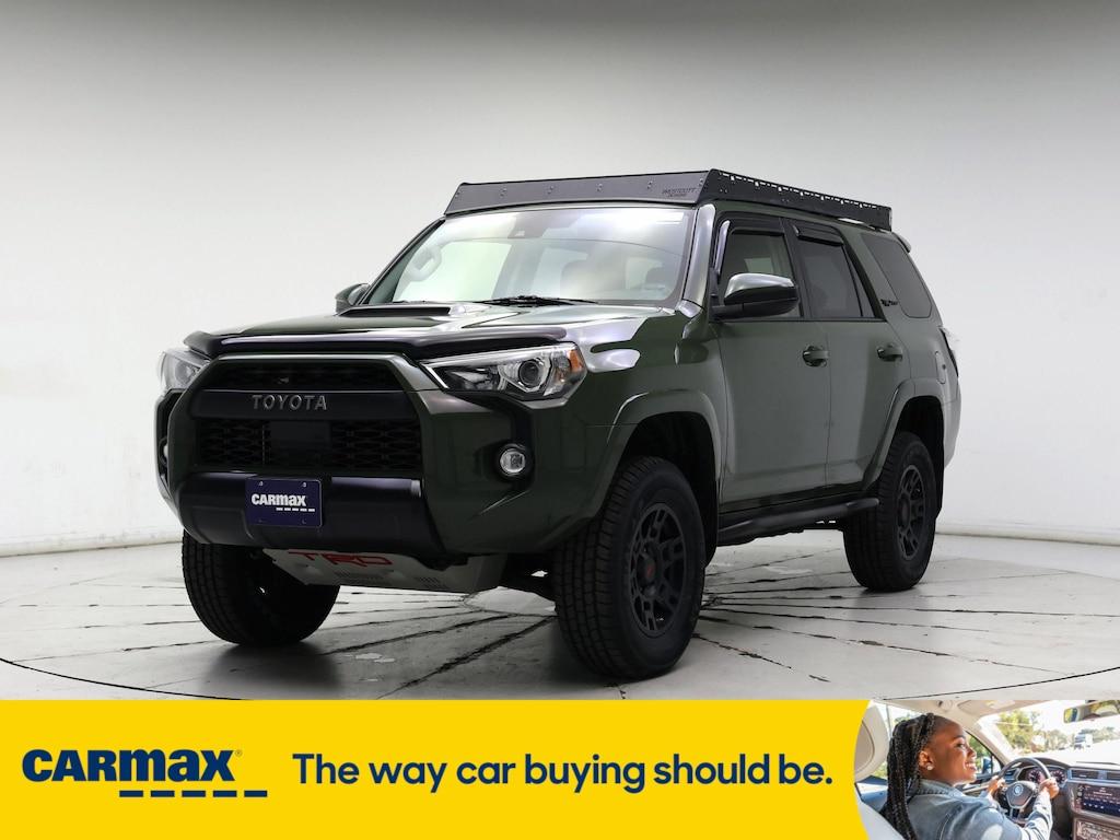used 2020 Toyota 4Runner car, priced at $50,998