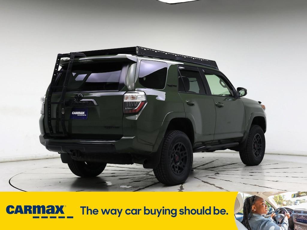 used 2020 Toyota 4Runner car, priced at $50,998