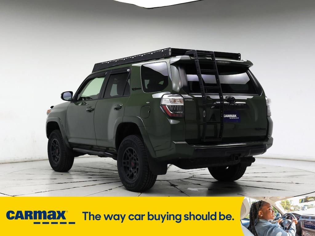 used 2020 Toyota 4Runner car, priced at $50,998