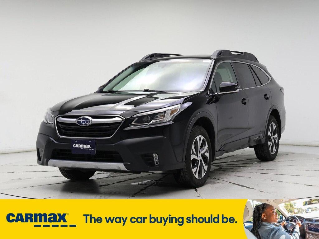 used 2022 Subaru Outback car, priced at $31,998