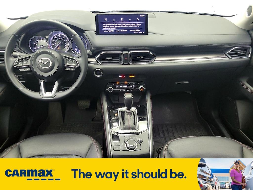 used 2024 Mazda CX-5 car, priced at $29,998