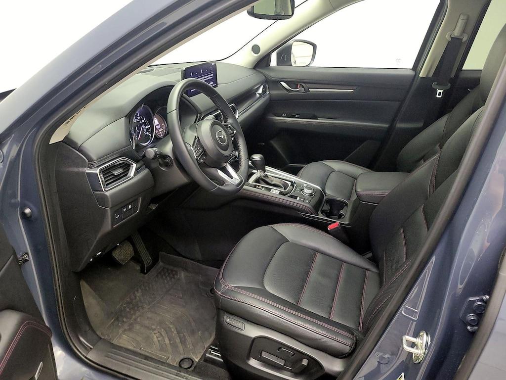 used 2024 Mazda CX-5 car, priced at $29,998
