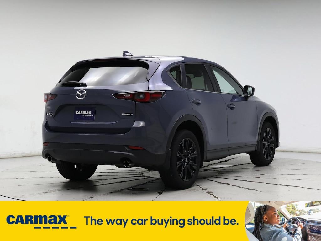 used 2024 Mazda CX-5 car, priced at $29,998