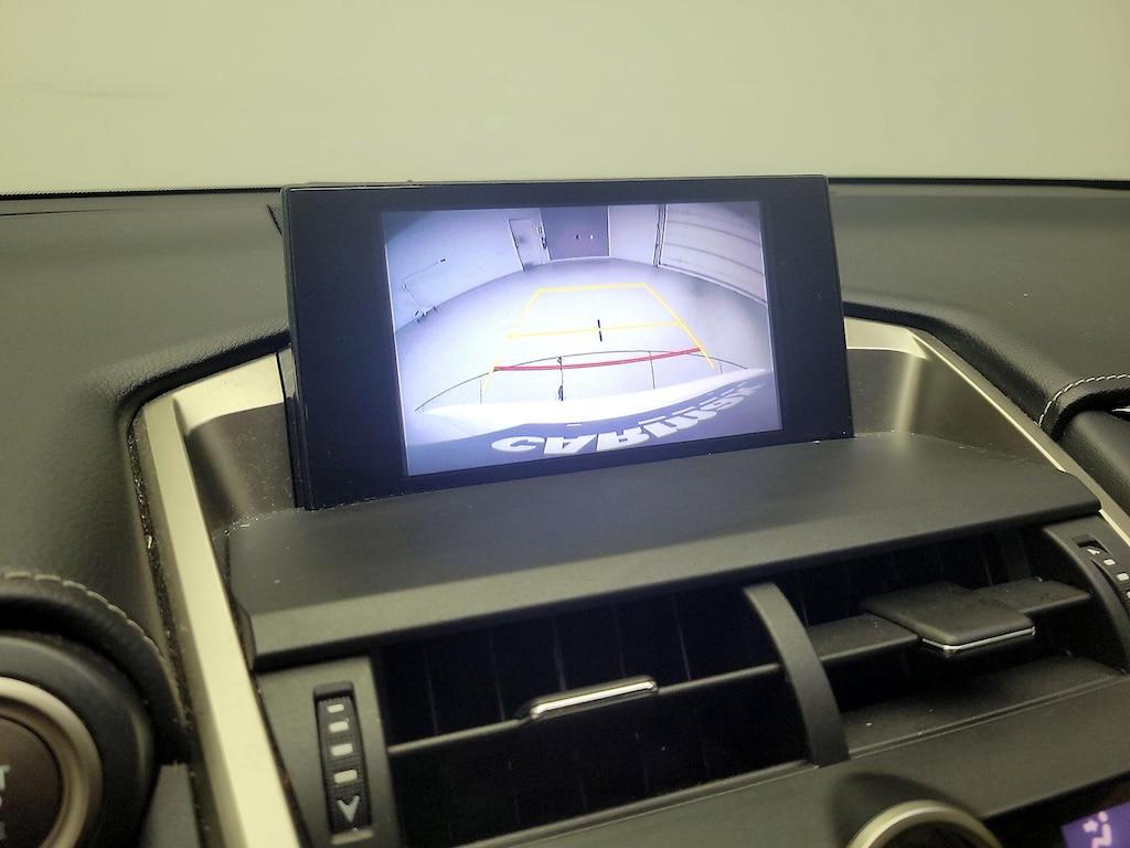 used 2016 Lexus NX 200t car, priced at $21,998