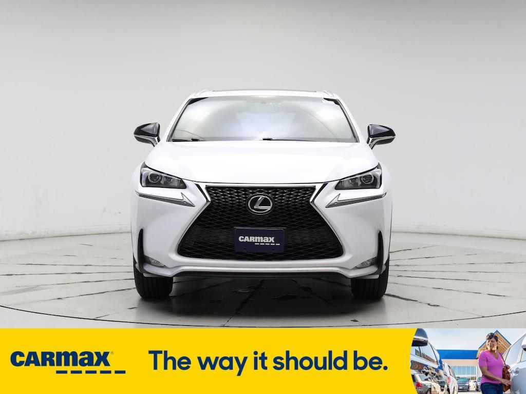 used 2016 Lexus NX 200t car, priced at $21,998