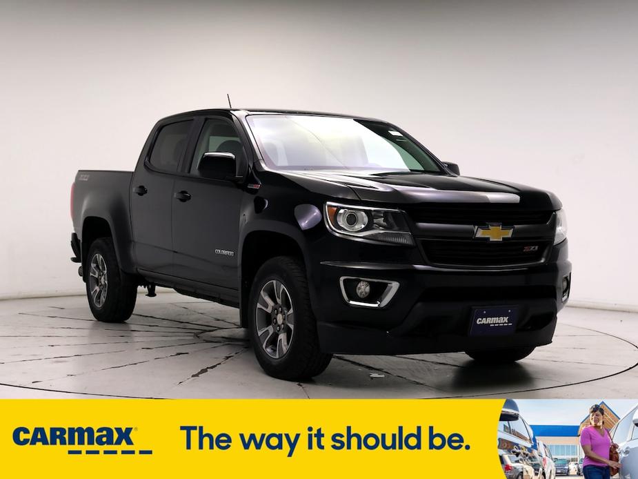 used 2017 Chevrolet Colorado car, priced at $23,998