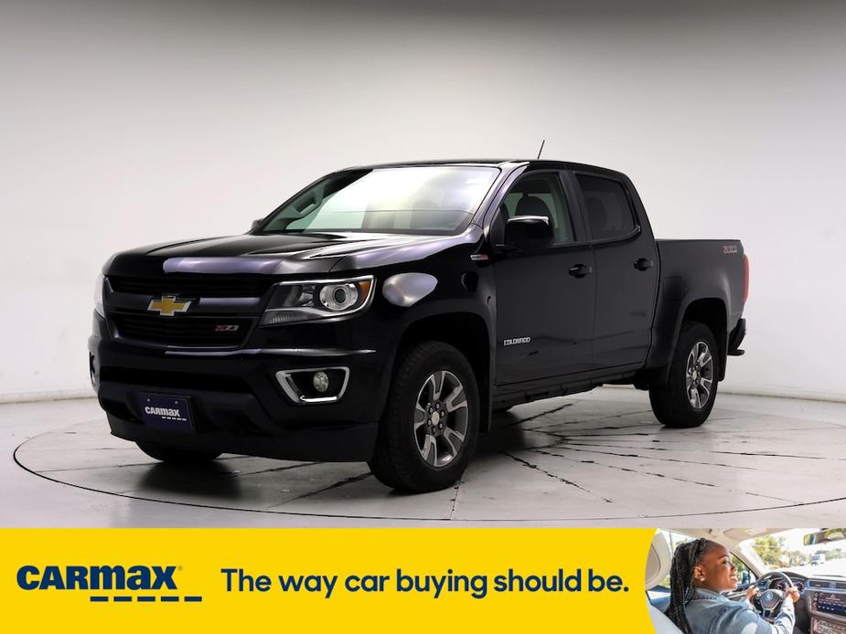 used 2017 Chevrolet Colorado car, priced at $23,998