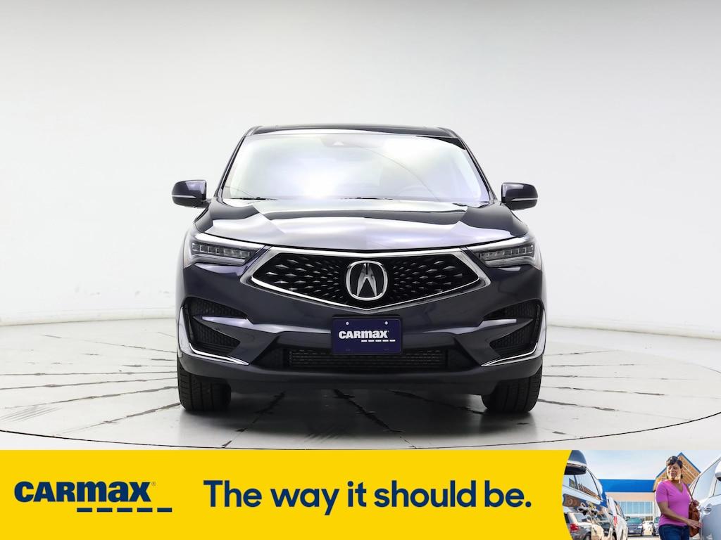 used 2020 Acura RDX car, priced at $28,998