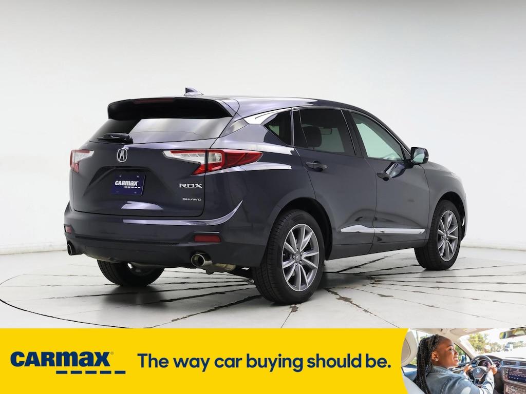 used 2020 Acura RDX car, priced at $28,998