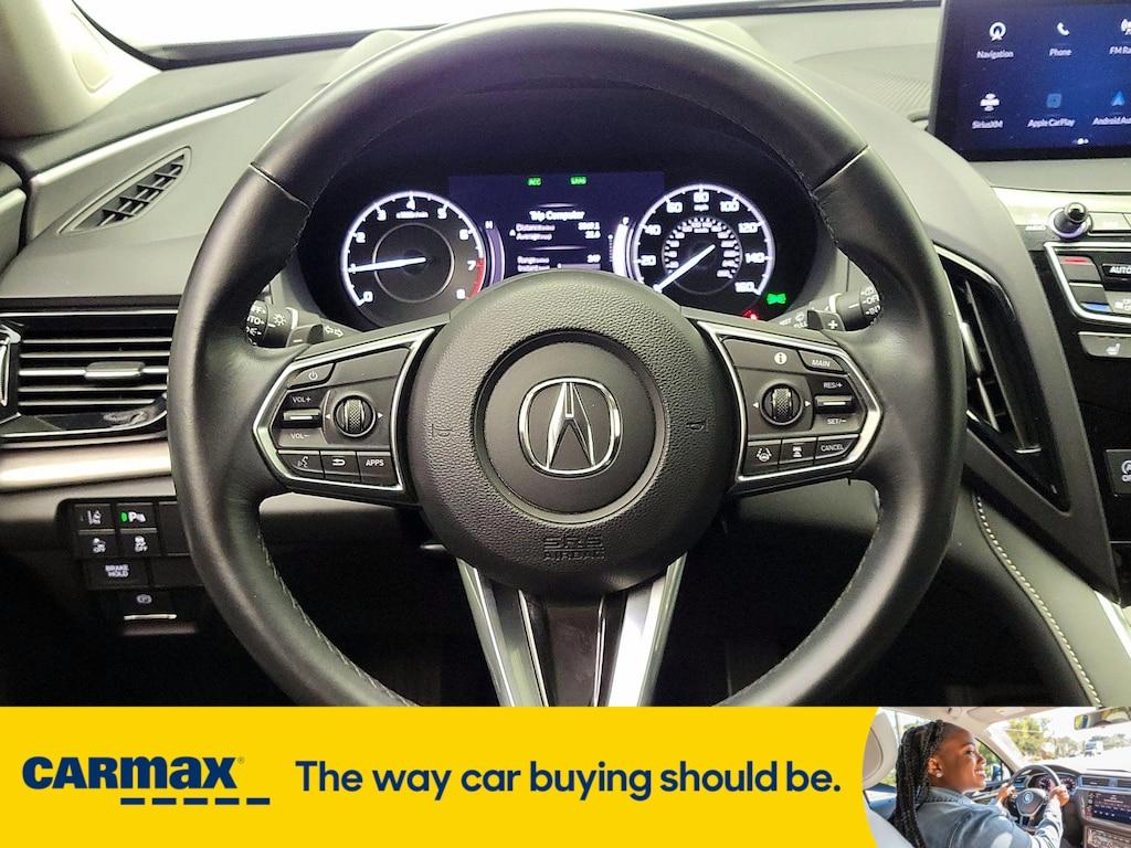 used 2020 Acura RDX car, priced at $28,998