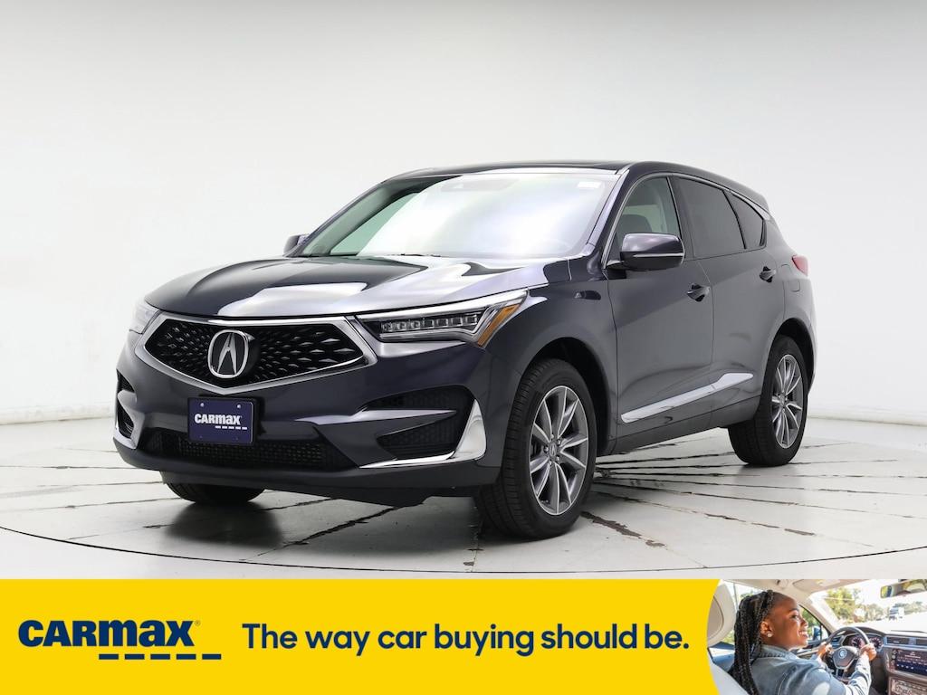 used 2020 Acura RDX car, priced at $28,998