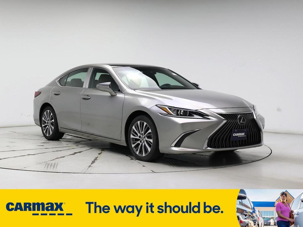 used 2019 Lexus ES 350 car, priced at $30,998