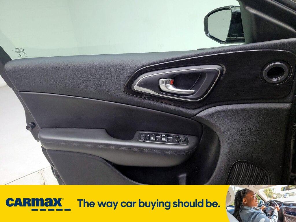used 2015 Chrysler 200 car, priced at $12,599