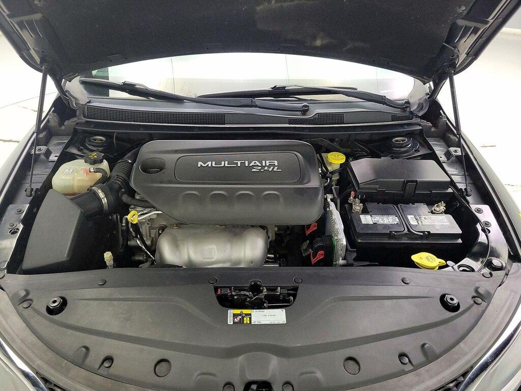 used 2015 Chrysler 200 car, priced at $12,599