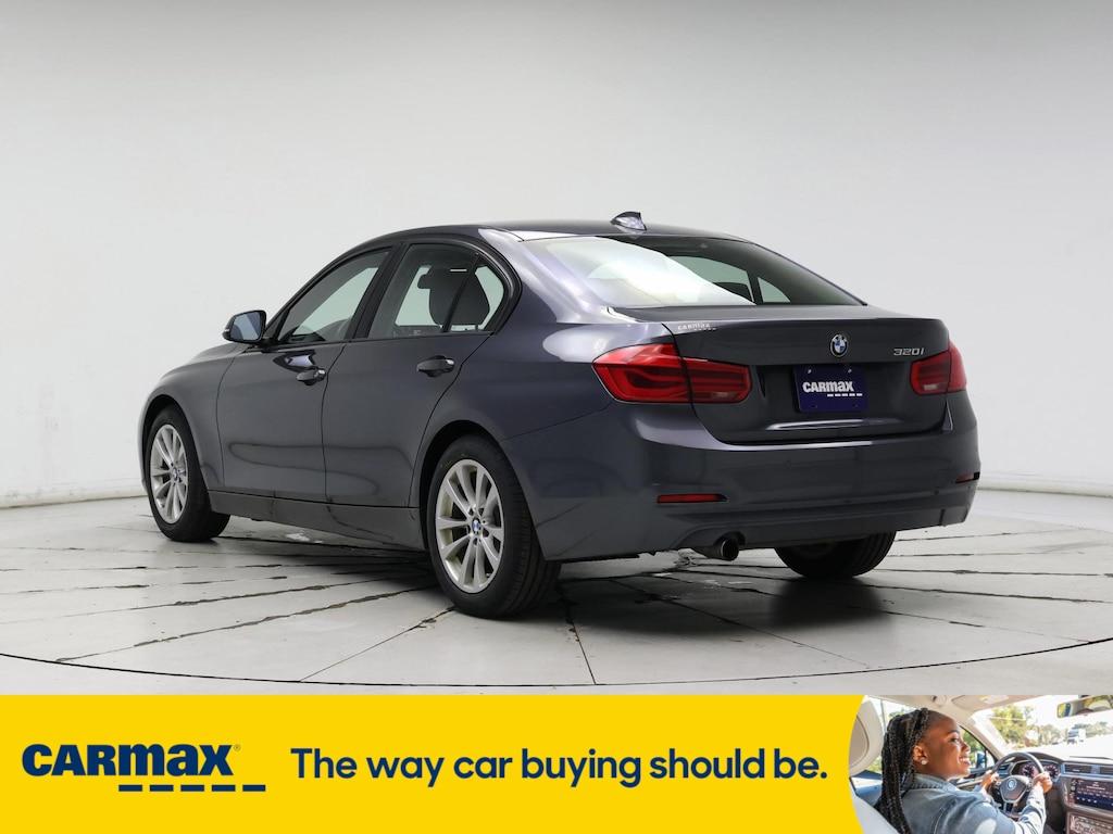 used 2016 BMW 320 car, priced at $16,998