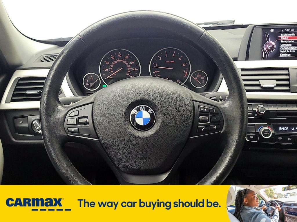 used 2016 BMW 320 car, priced at $16,998