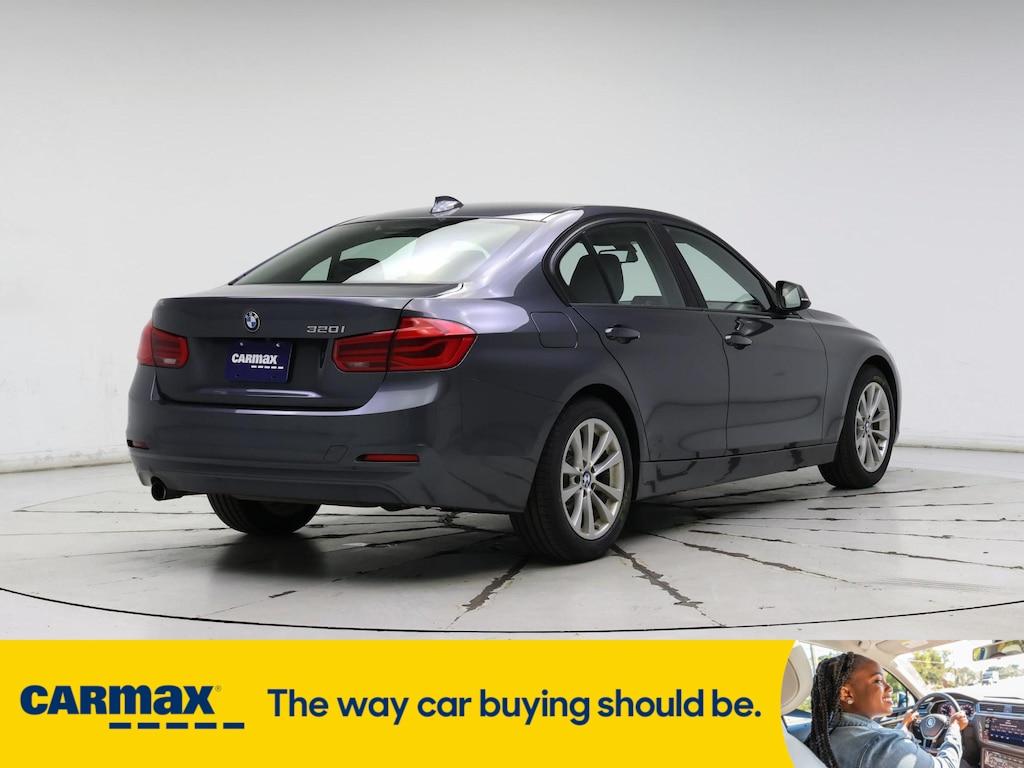 used 2016 BMW 320 car, priced at $16,998