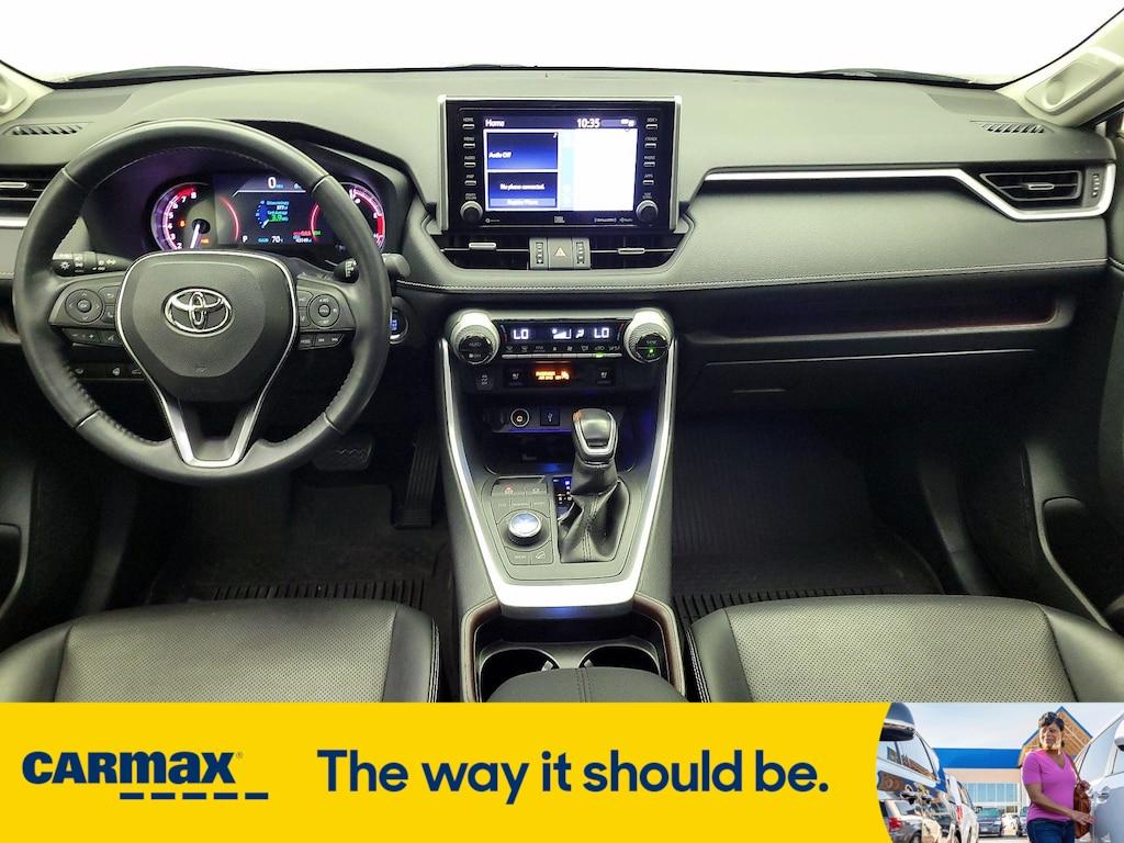 used 2020 Toyota RAV4 car, priced at $31,998