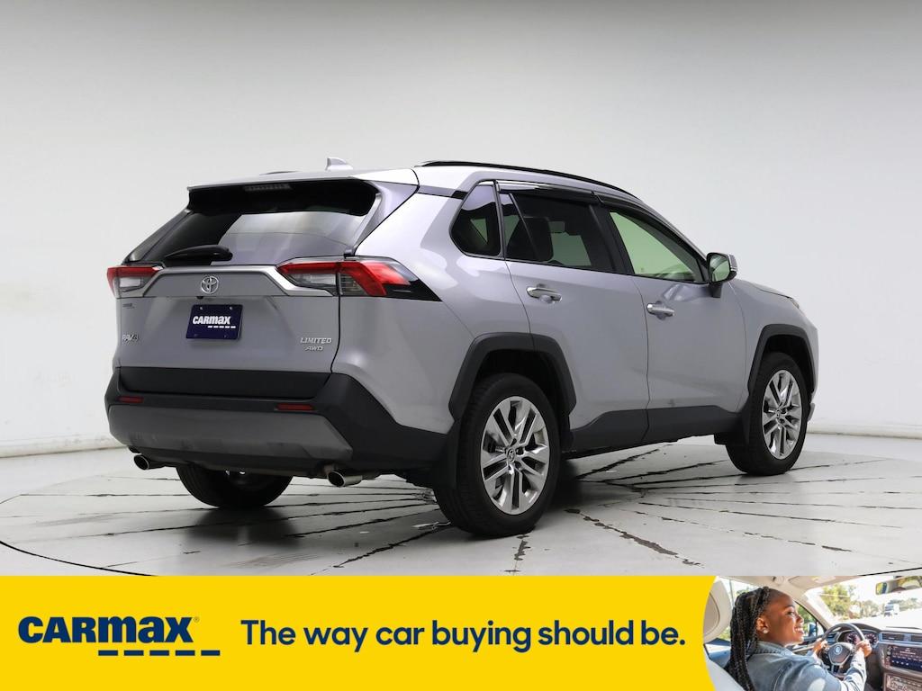 used 2020 Toyota RAV4 car, priced at $31,998