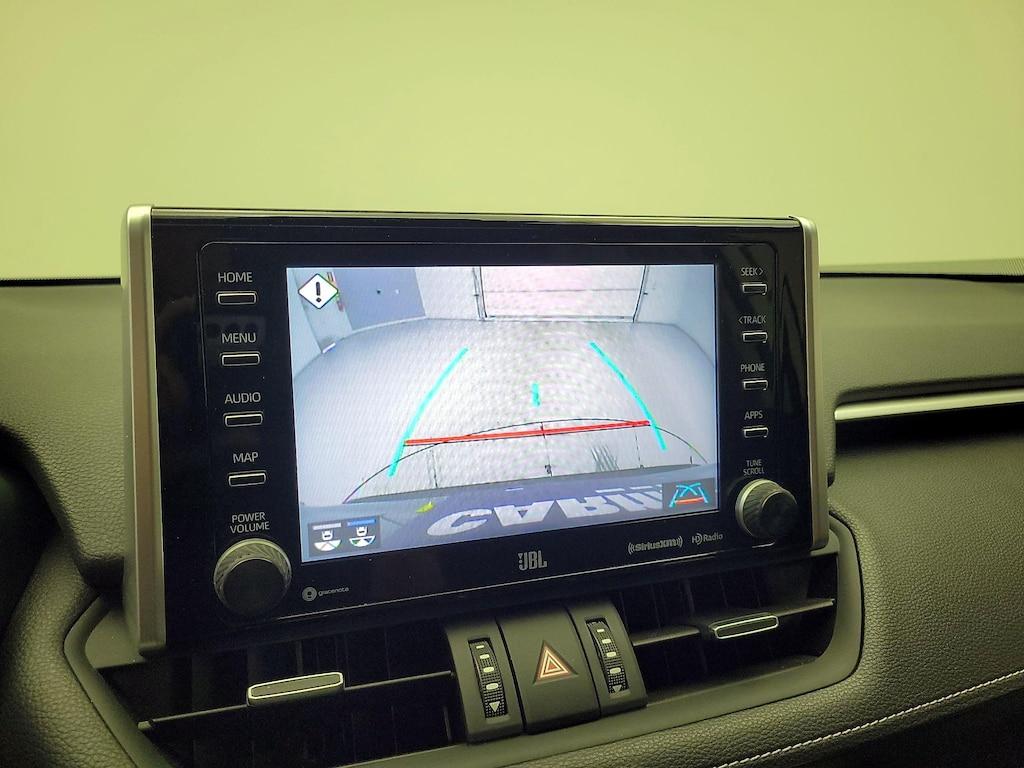 used 2020 Toyota RAV4 car, priced at $31,998
