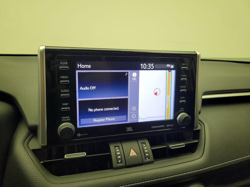 used 2020 Toyota RAV4 car, priced at $31,998