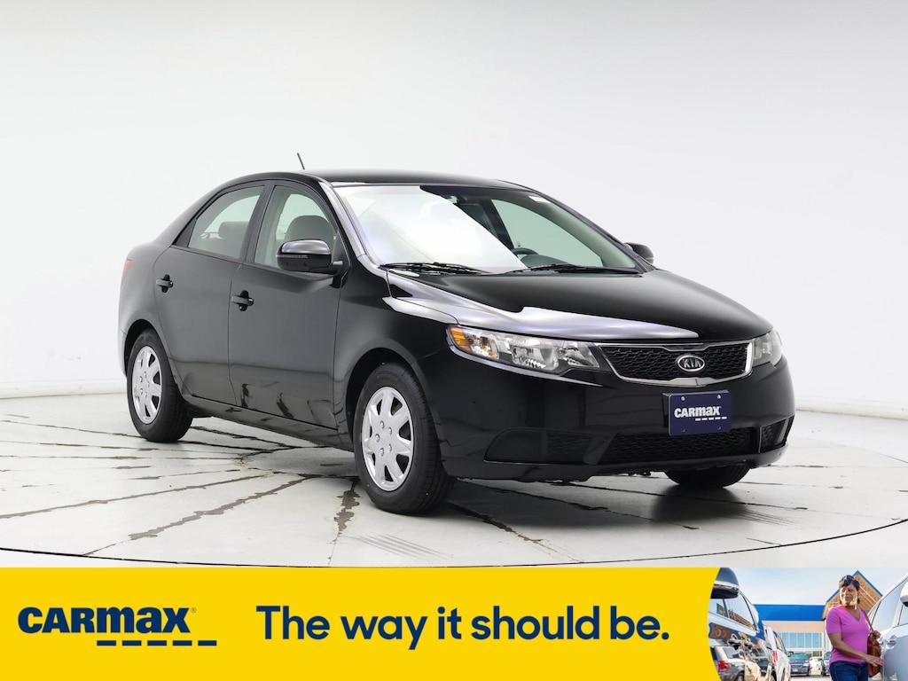 used 2013 Kia Forte car, priced at $10,998