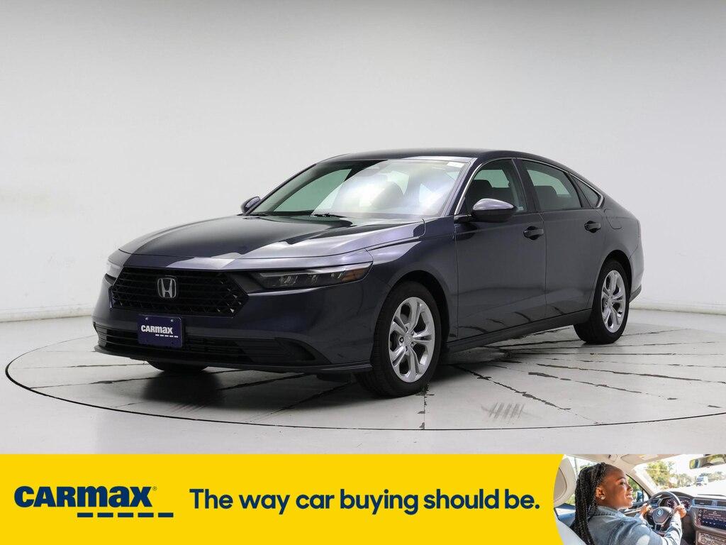 used 2023 Honda Accord car, priced at $25,998