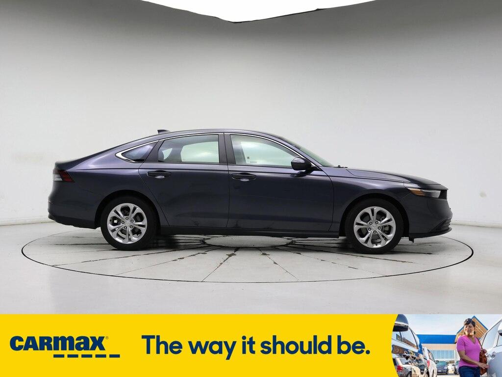 used 2023 Honda Accord car, priced at $25,998