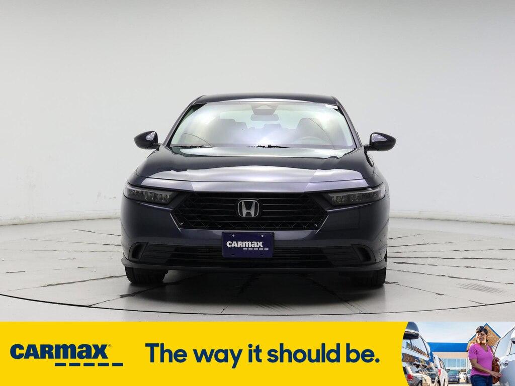 used 2023 Honda Accord car, priced at $25,998