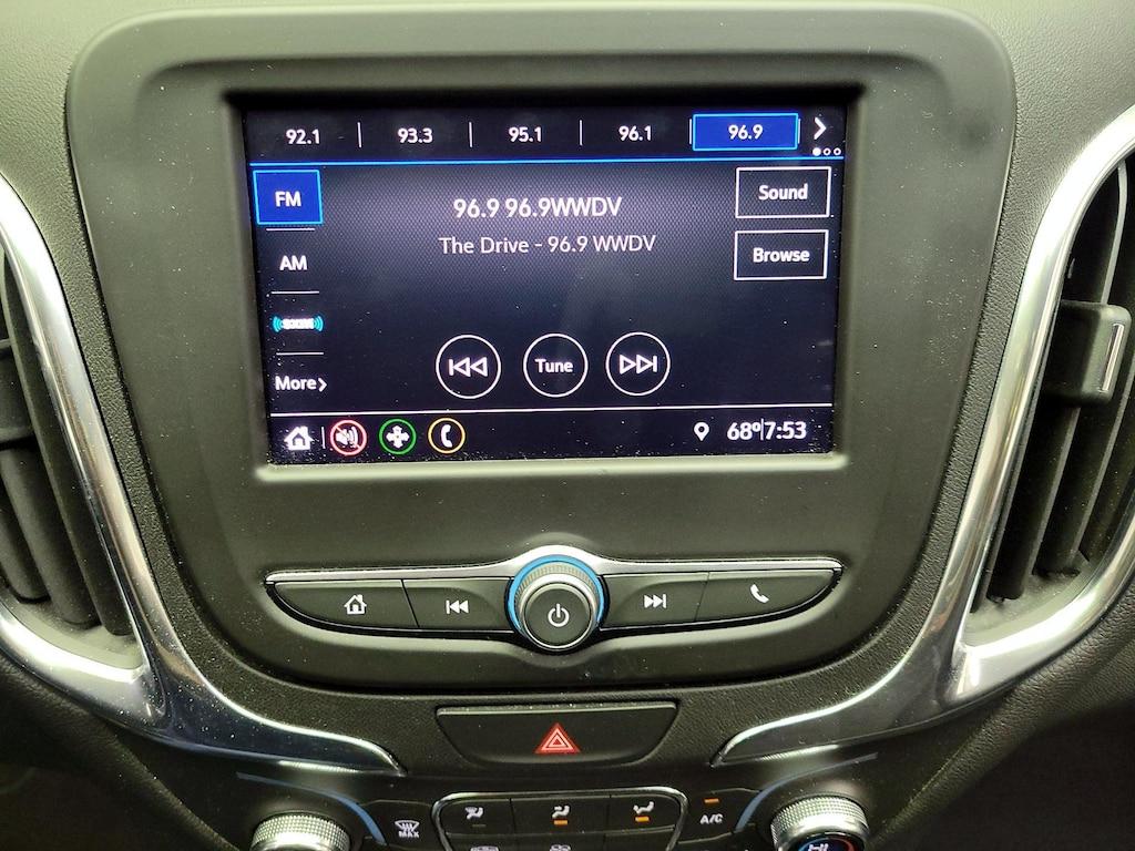 used 2020 Chevrolet Equinox car, priced at $21,998