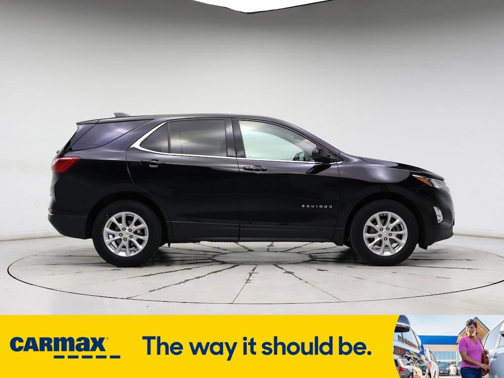 used 2020 Chevrolet Equinox car, priced at $21,998