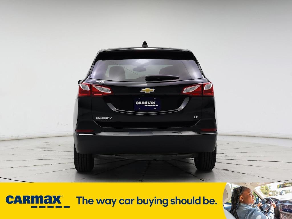used 2020 Chevrolet Equinox car, priced at $21,998