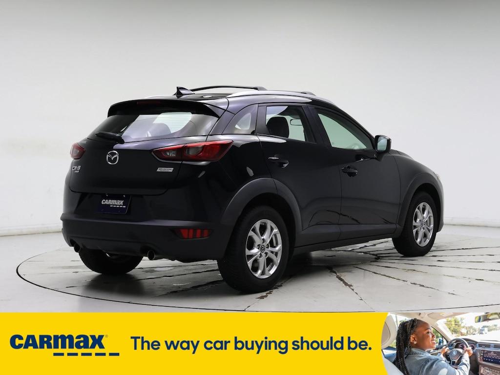 used 2016 Mazda CX-3 car, priced at $16,998