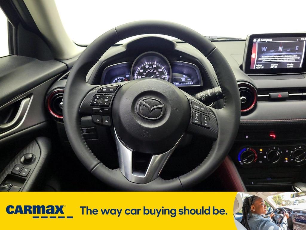 used 2016 Mazda CX-3 car, priced at $16,998