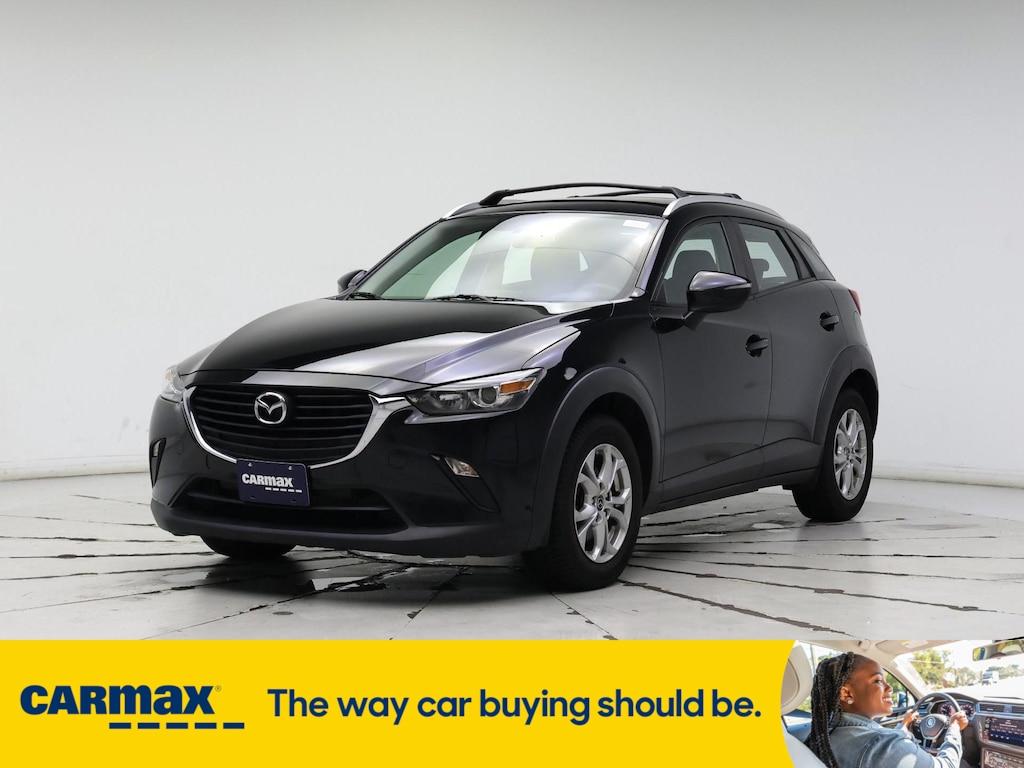 used 2016 Mazda CX-3 car, priced at $16,998