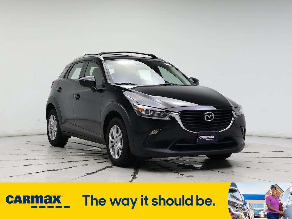 used 2016 Mazda CX-3 car, priced at $16,998