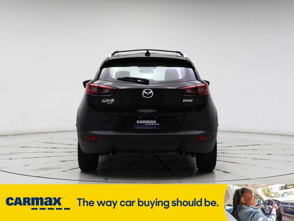 used 2016 Mazda CX-3 car, priced at $16,998