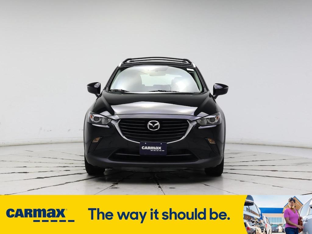 used 2016 Mazda CX-3 car, priced at $16,998