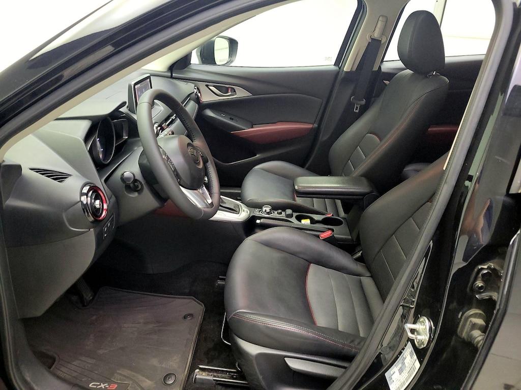 used 2016 Mazda CX-3 car, priced at $16,998