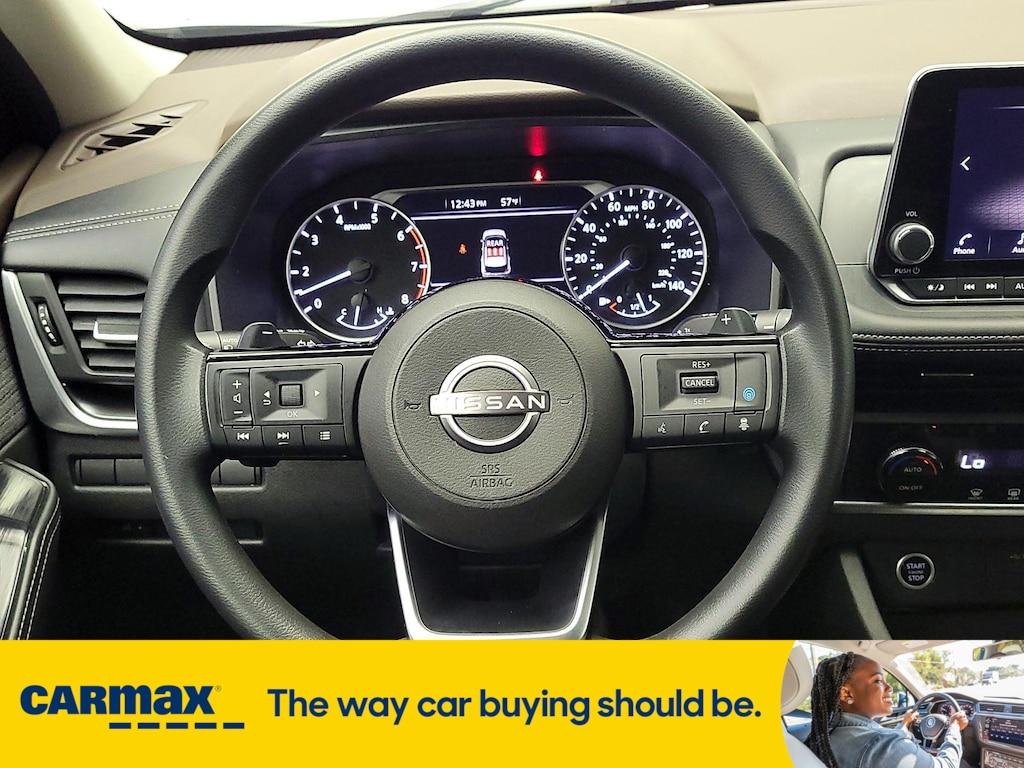 used 2023 Nissan Rogue car, priced at $25,998