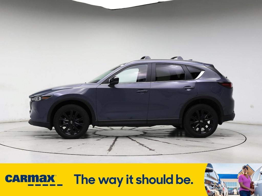 used 2024 Mazda CX-5 car, priced at $29,998