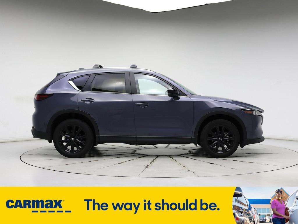 used 2024 Mazda CX-5 car, priced at $29,998