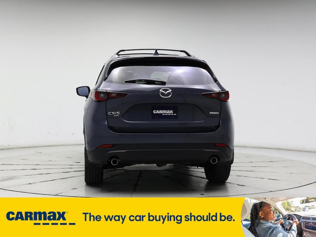 used 2024 Mazda CX-5 car, priced at $29,998