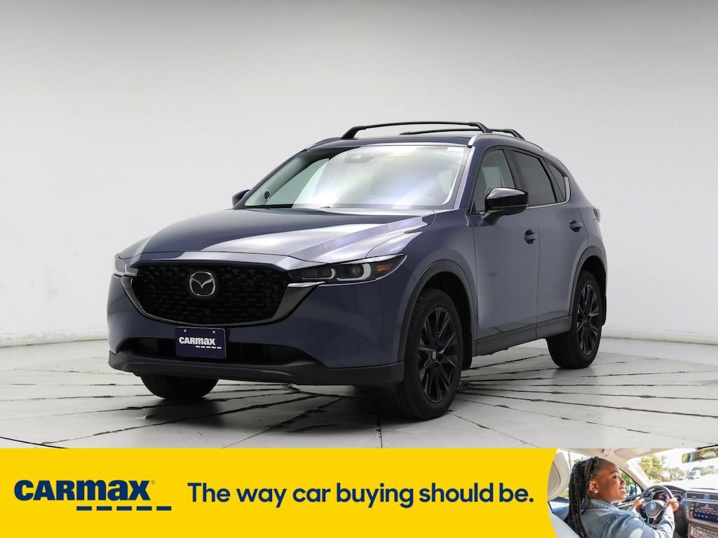 used 2024 Mazda CX-5 car, priced at $29,998