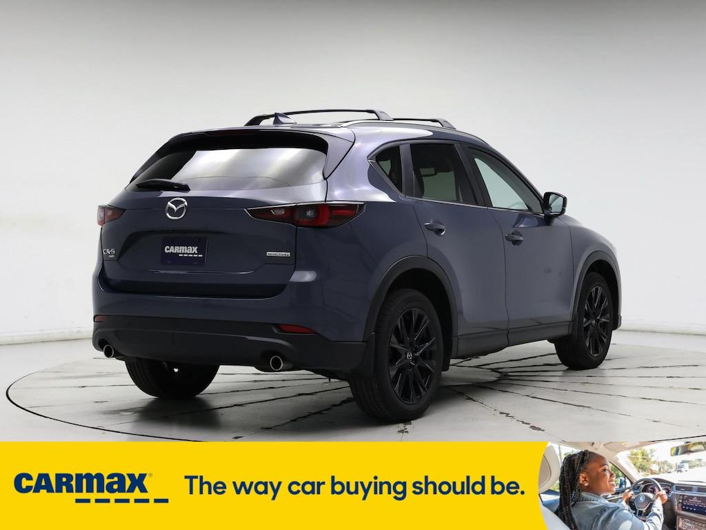 used 2024 Mazda CX-5 car, priced at $29,998