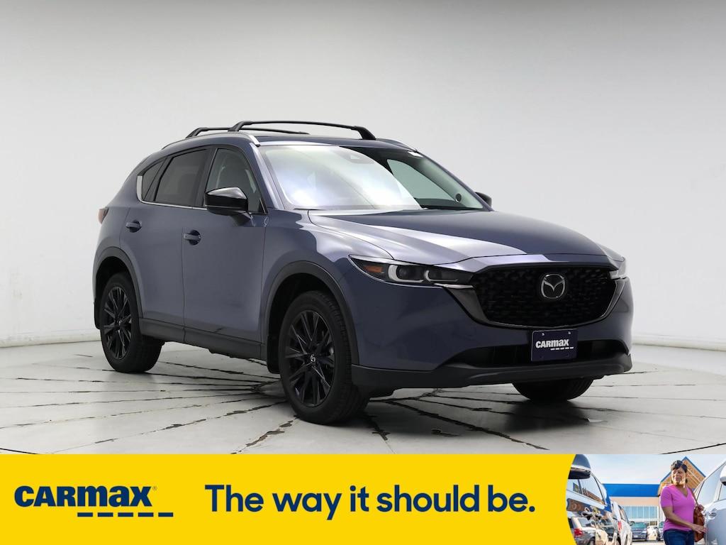 used 2024 Mazda CX-5 car, priced at $29,998