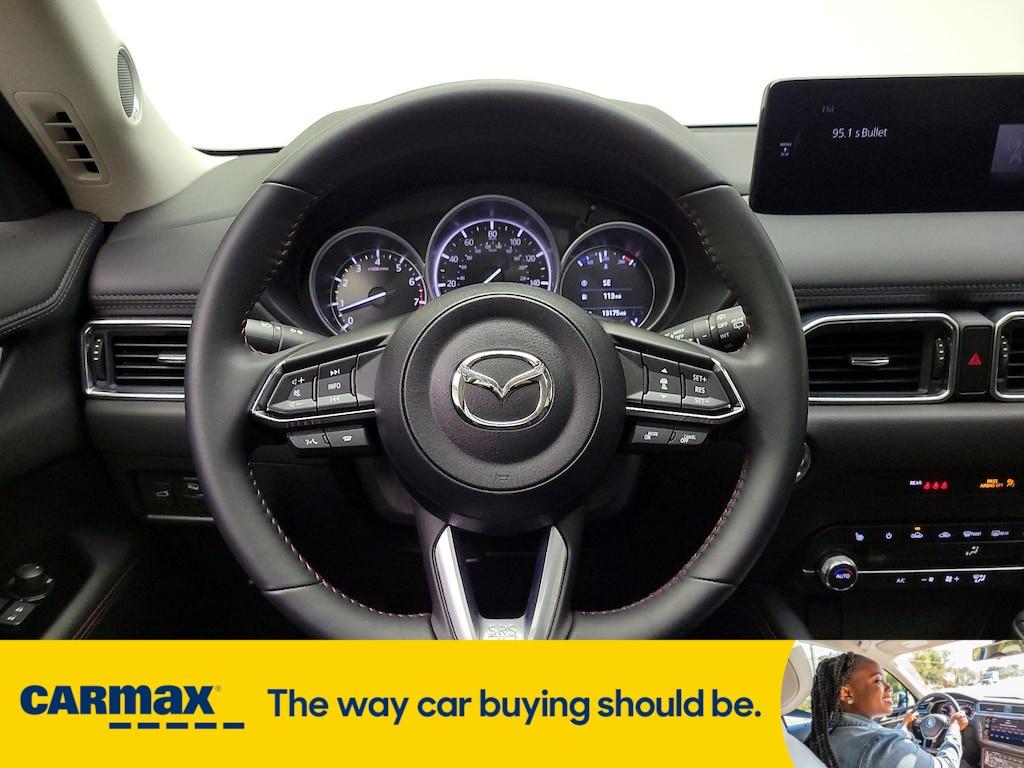 used 2024 Mazda CX-5 car, priced at $29,998