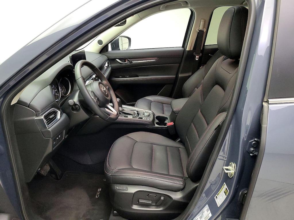 used 2024 Mazda CX-5 car, priced at $29,998