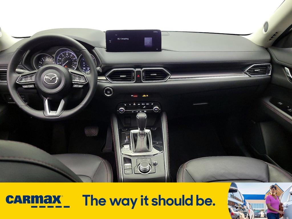 used 2024 Mazda CX-5 car, priced at $29,998