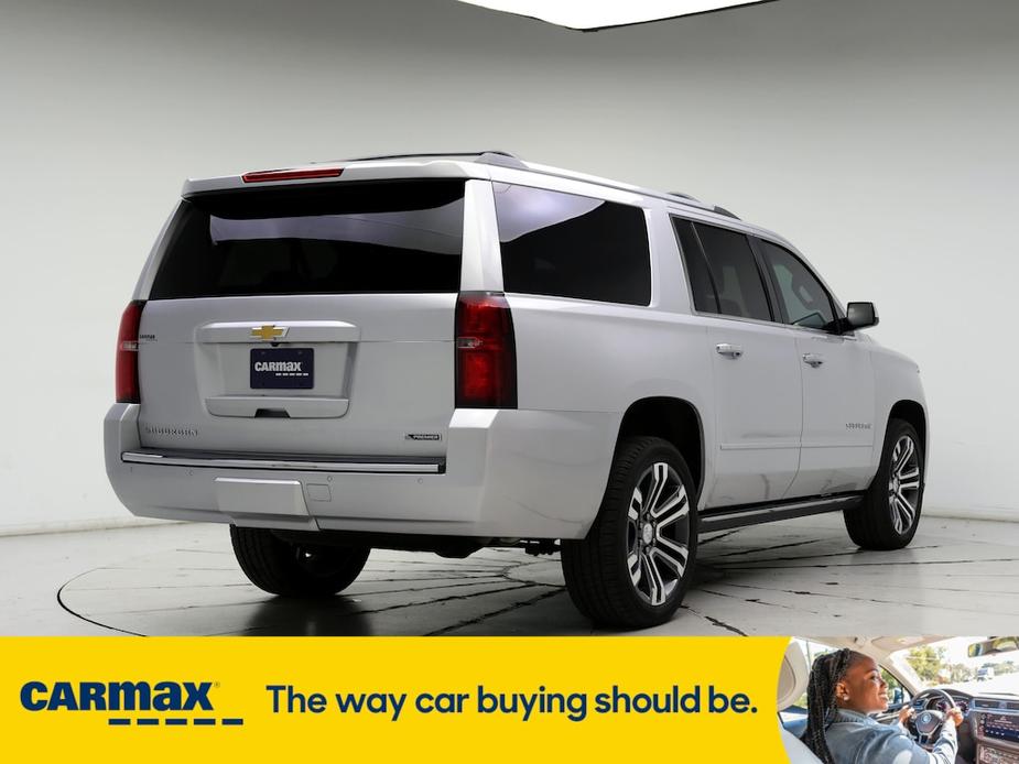 used 2018 Chevrolet Suburban car, priced at $41,998